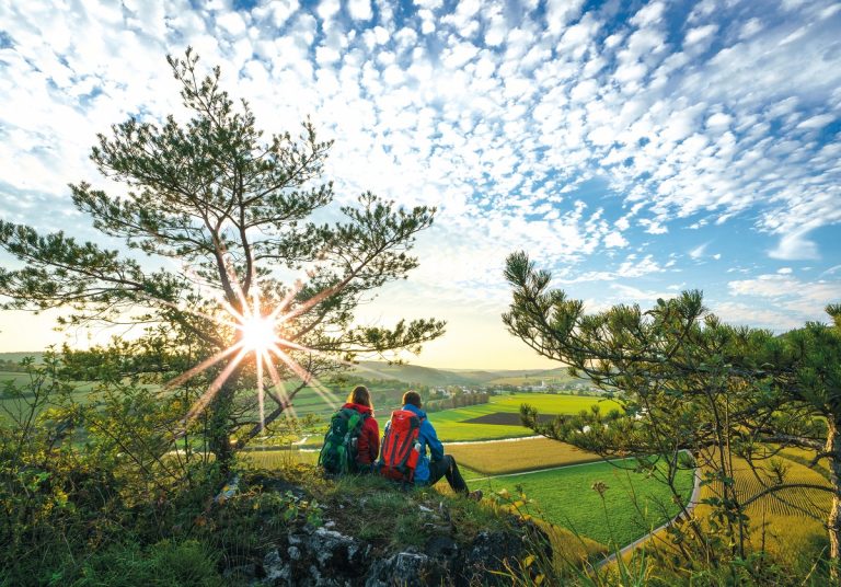 Jahresprogramm „Natur & Geschichte erleben“ startet