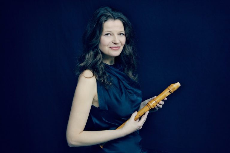 GKO Konzert mit Dorothee Oberlinger schon um 16 Uhr