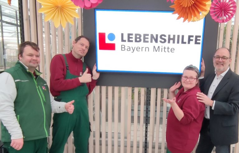 Die Lebenshilfe hat einen neuen Namen