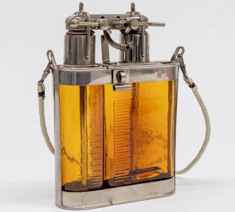 Narkoseapparat in der Mittagsvisite