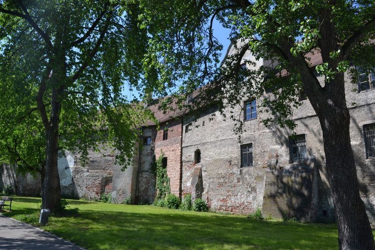 Vortrag über Ingolstadts Stadtmauern