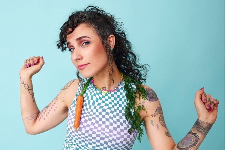 FEM*FESTIVAL: Sukini „Da haben wir den Salat“