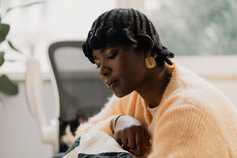 FEM*FESTIVAL: Tobi Ayé: Why Grief Matters