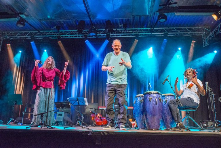 Weltenklang Ensemble zu Gast