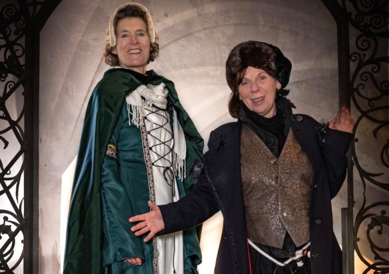 Neue Stadtführung: Gsündigt, Gstraft, Gricht