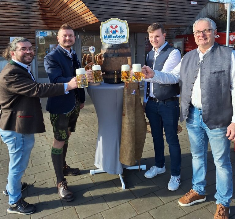 Volksfestsaison startet im Landkreis Pfaffenhofen