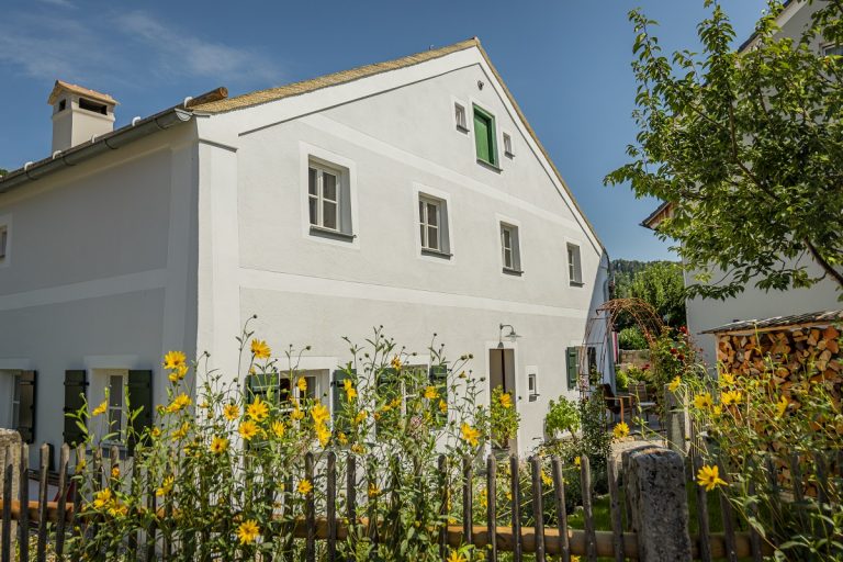 Jurahaus Besichtigung in Kinding