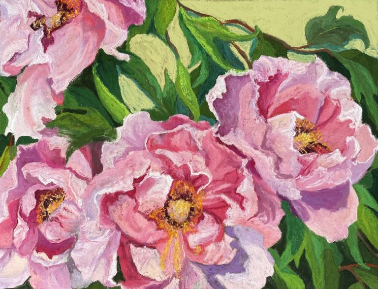 Frühling in der Galerie Ahart