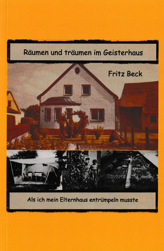 Mittwochs-Café mit Lesung von Fritz Beck