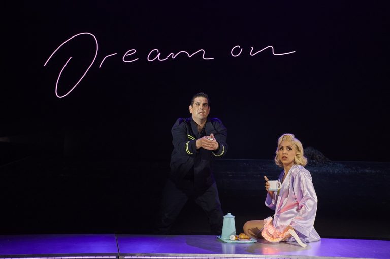 Premiere: Fahrenheit 451