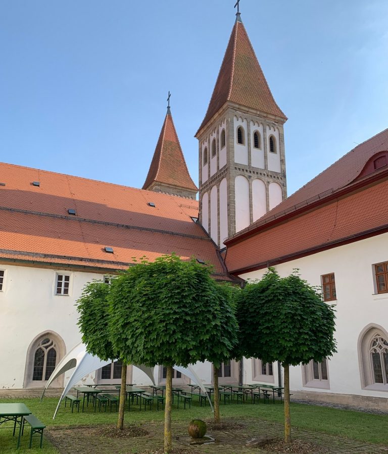 Samstagspilgern auf dem Walburgaweg