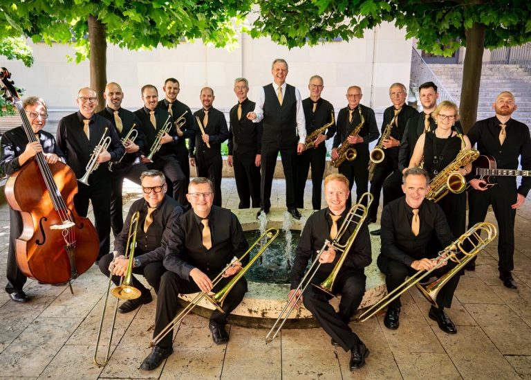Jazz im Audi Forum: MONaco Big Band