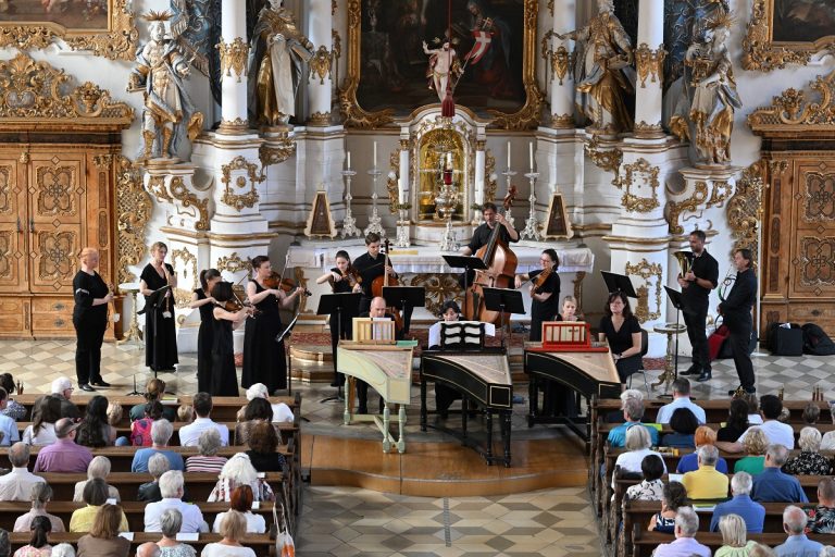 Orgelmatinee um Zwölf startet mit „Vier Jahreszeiten“