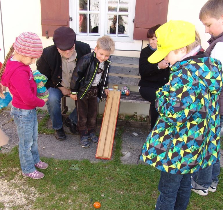 Jura-Bauernhof-Museum startet in die neue Saison
