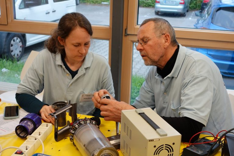 Neuburger Reparaturcafé