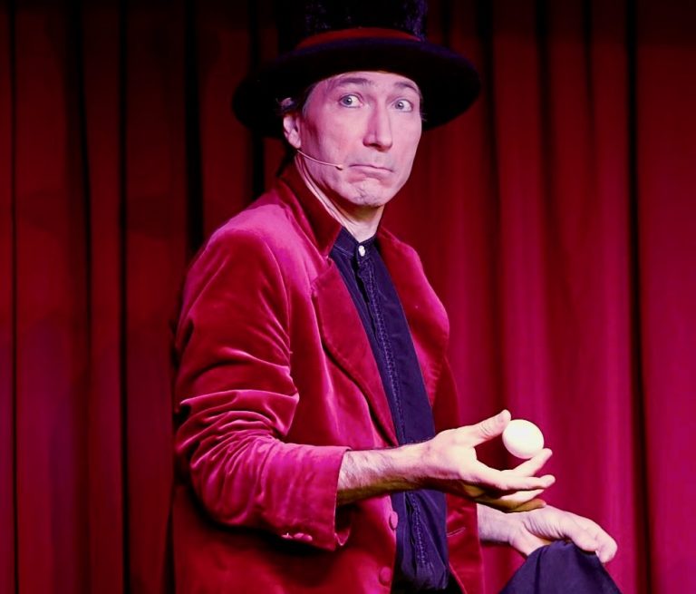 Family Magic Show im Altstadttheater