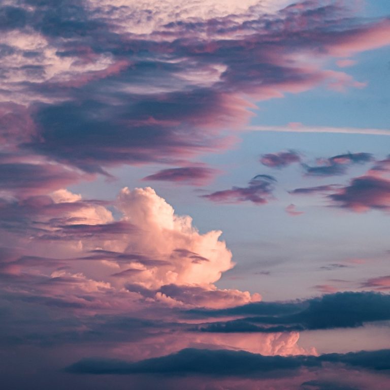 Wolkenliebe im Bauerngerätemuseum Hundszell