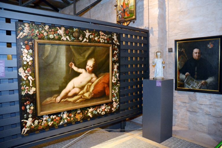 Internationaler Museumstag im Diözesanmuseum