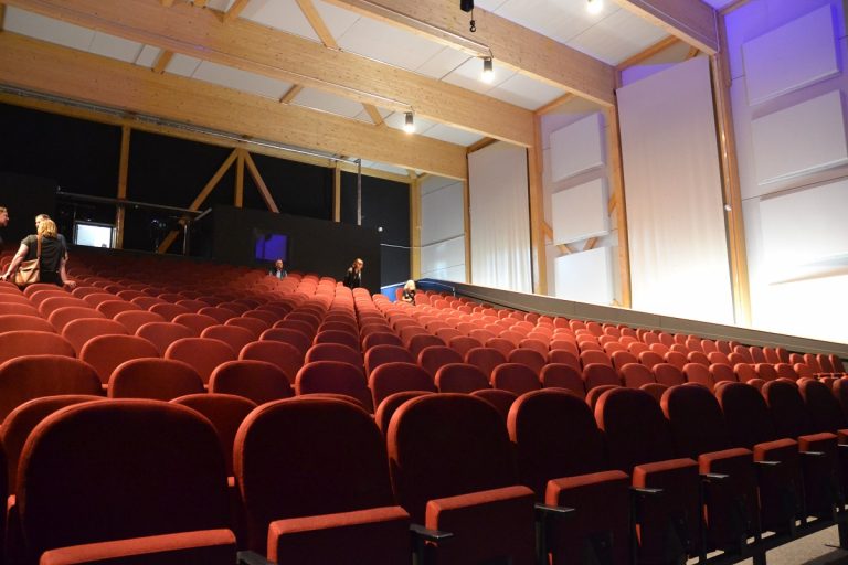 Stuhlpatenschaft im Theater am Glacis