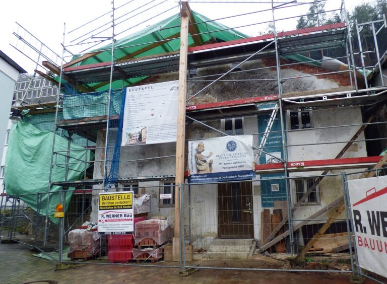 Führungen Jurahaus-Ensemble Mörnsheim