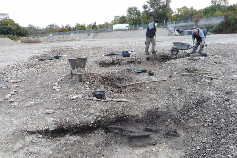 Spektakuläre Neufunde aus dem römischen Augsburg