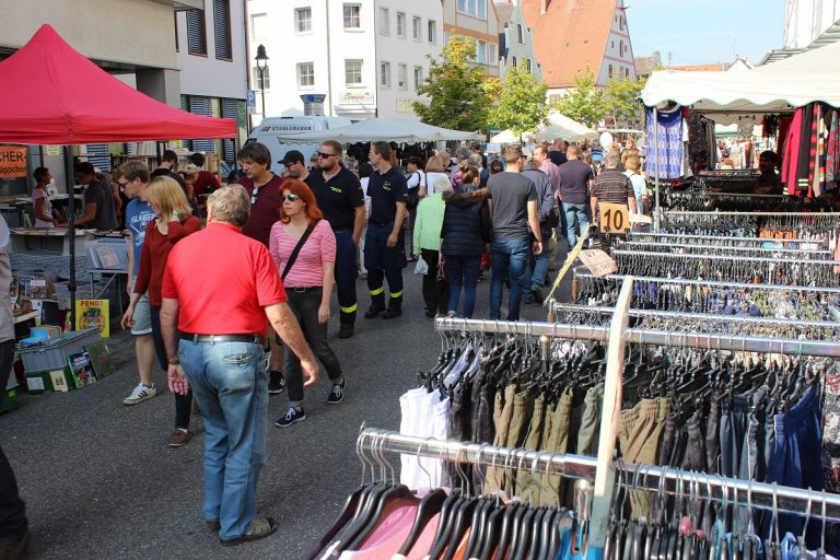 Maidult in Pfaffenhofen