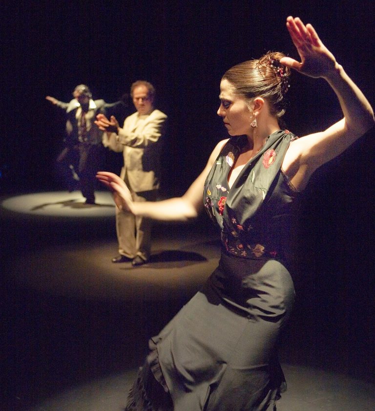 Flamenco Abend in der Neuen Welt