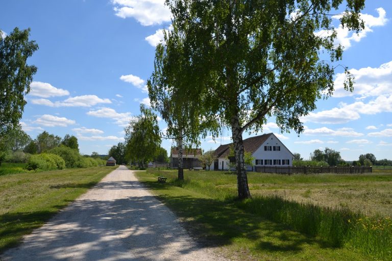 DonaumoosErlebnis im Haus im Moos