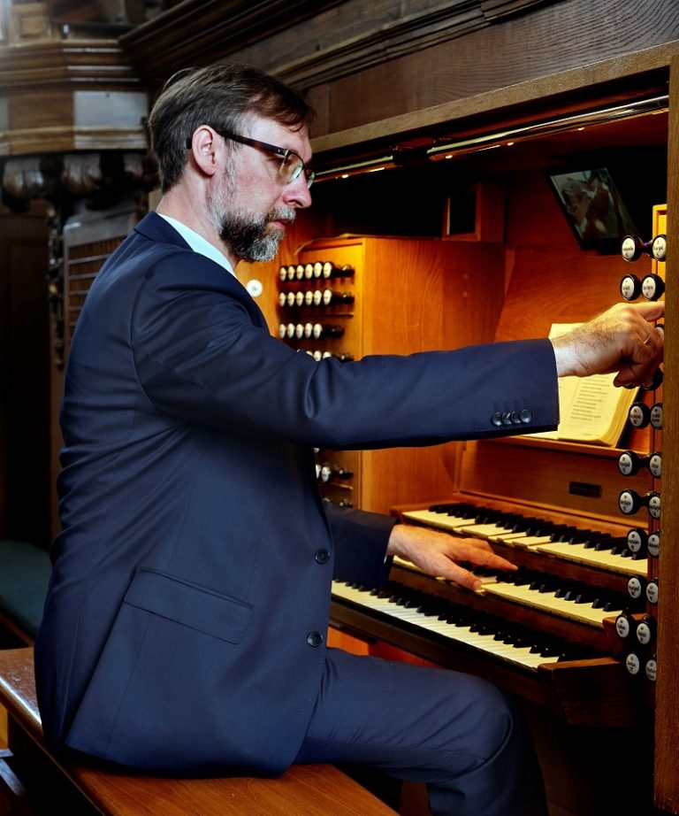 SamstagOrgel in der Franziskanerkirche