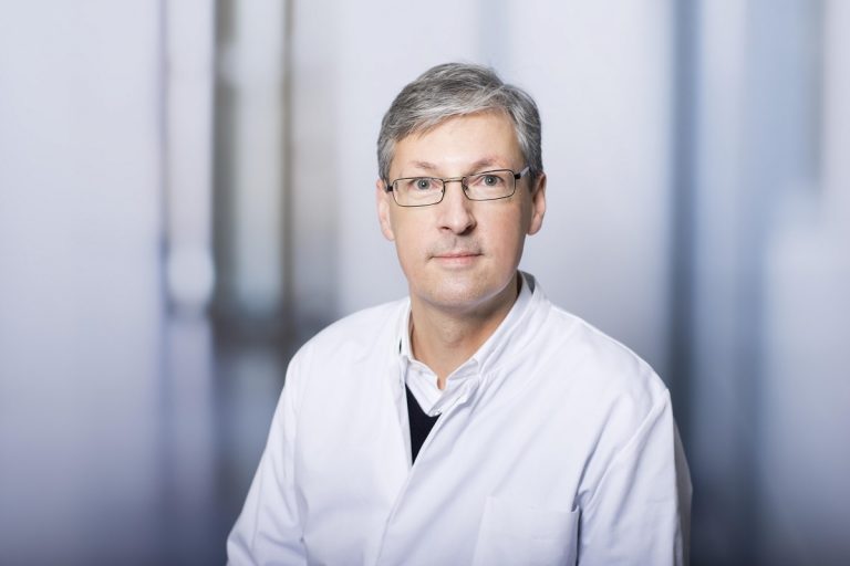 Pathologe gibt Einblick in seine Arbeit