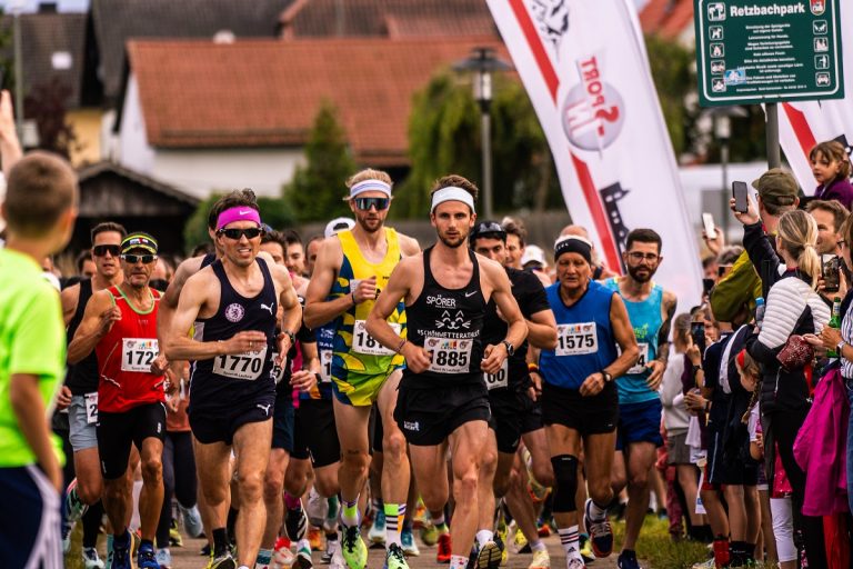 Retzbachlauf heuer neu mit Firmenwertung