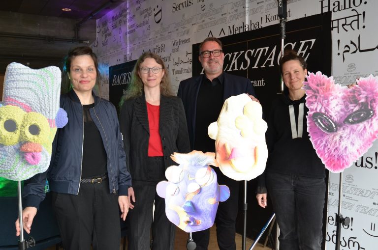 Sprechstunde mit der Theaterleitung