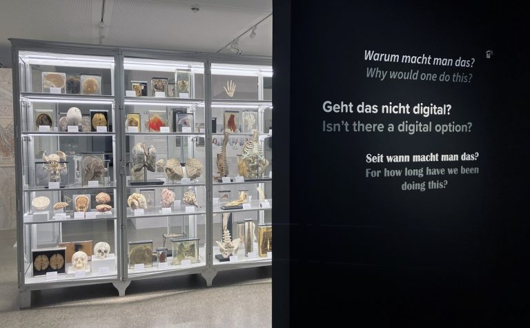 After-Work-Tandemführung durch die „Ansichtssache“