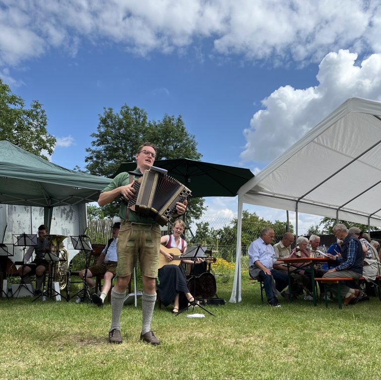 Volksmusiktag im Jura-Bauernhof-Museum Hofstetten