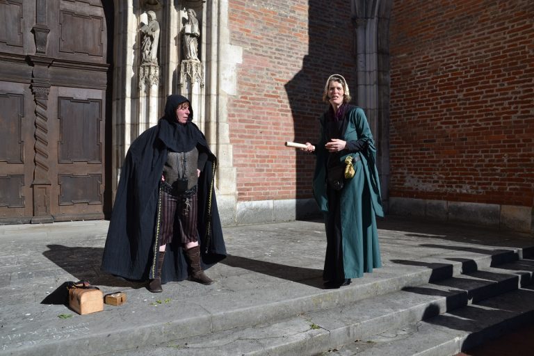 Neue Erlebnisführung “Gsündigt, Gstraft, Gricht” in Ingolstadt