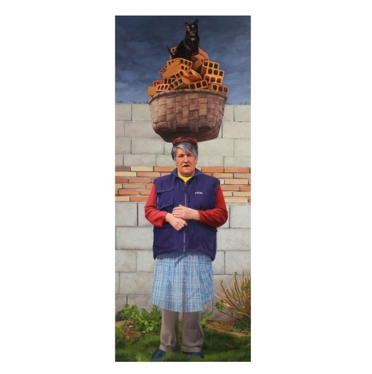 Spanische Street-Art und Fotografie im Bürgerhaus