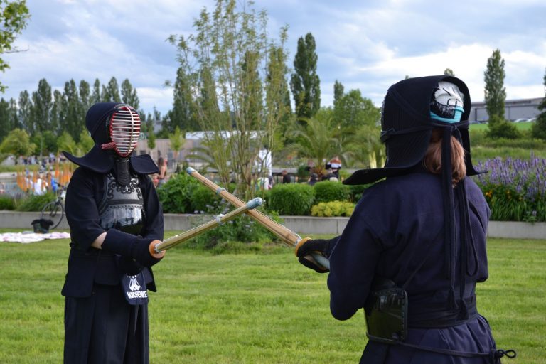 Sommerfest im Piuspark