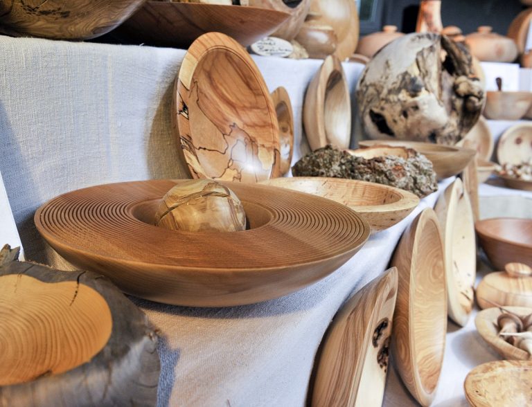 Markt der Handwerkskunst im Bauerngerätemuseum