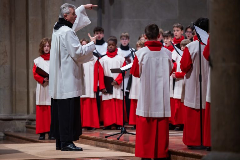 Regensburger Domspatzen singen in Eichstätt