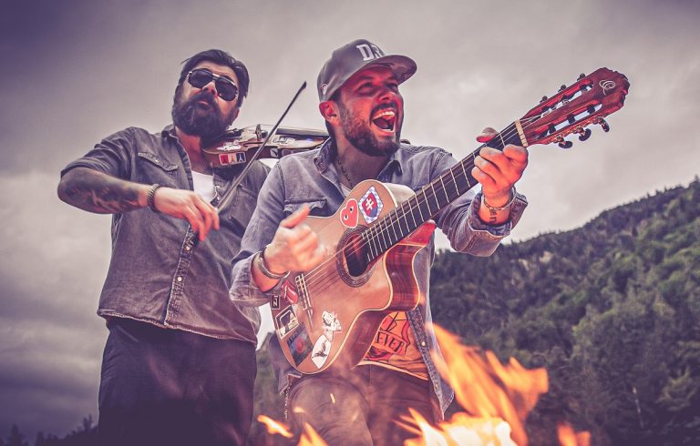 Django 3000 „unplugged“