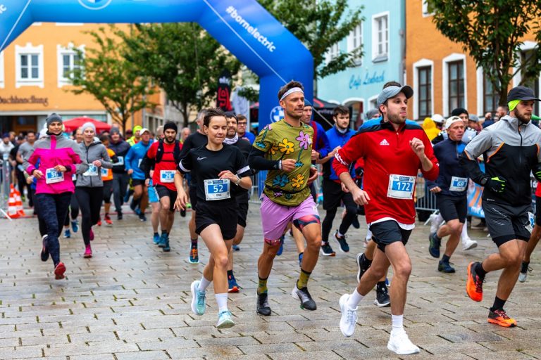 Stadtlauf Schrobenhausen: jetzt anmelden