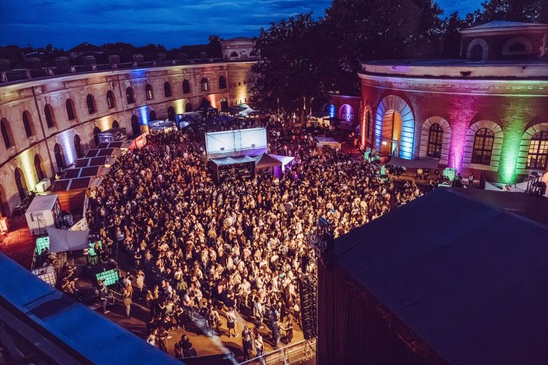 Letzter Vorhang für das Taktraumfestival
