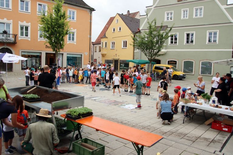 Finale der Umwelttage Schrobenhausen