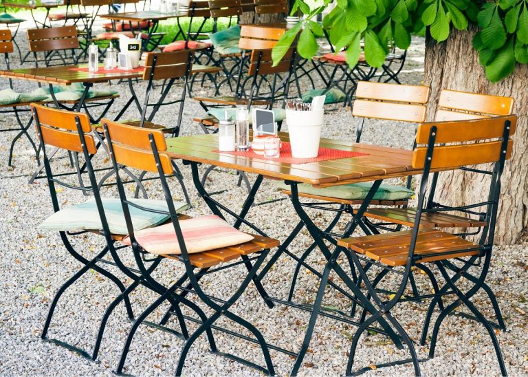 Biergartenzeit im Landkreis Pfaffenhofen