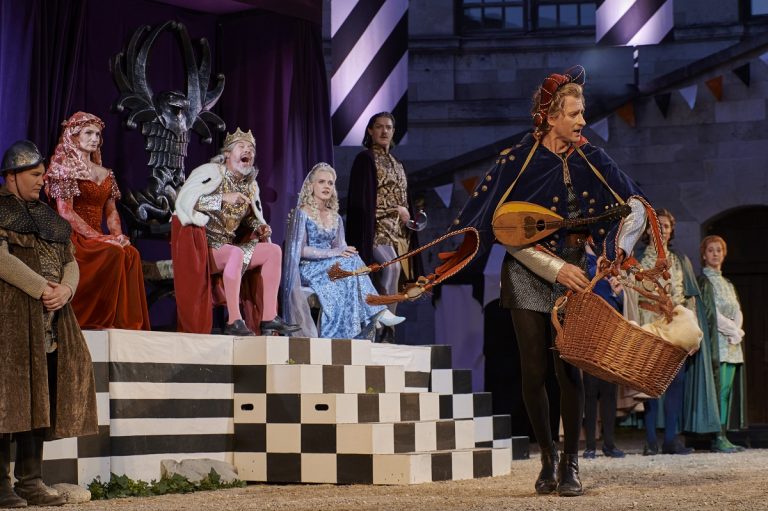 Stadttheater Ingolstadt: 100 000er Marke geknackt