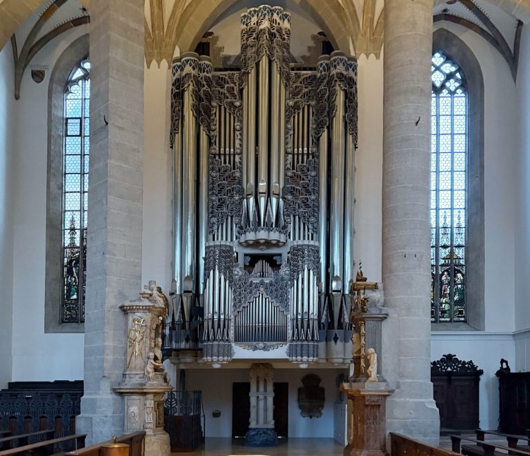 Kopie von Orgelmatinee im Eichstätter Dom