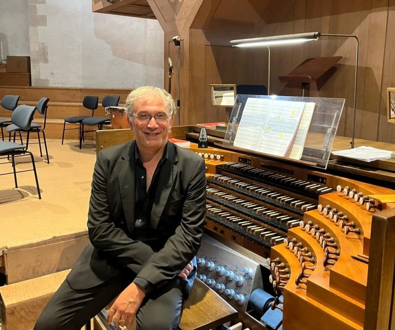 Orgelfestkonzert aus Ingolstadt bei BR Klassik