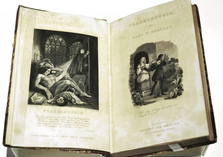 Frankenstein Weekend in Ingolstadt