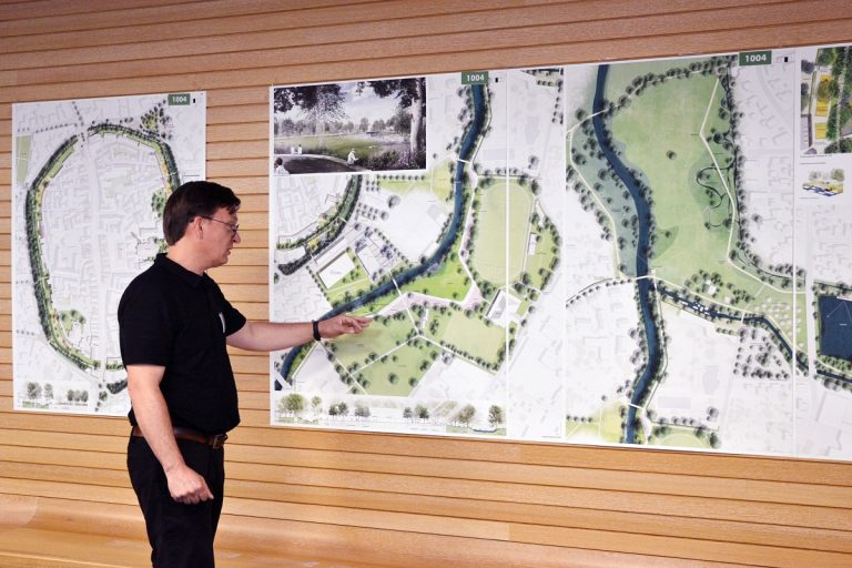 Bürgerinfo zur Landesgartenschau Schrobenhausen