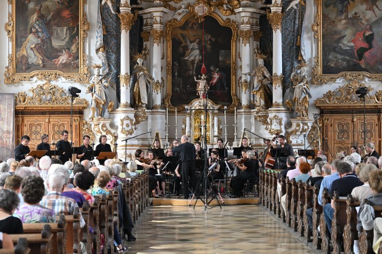 Simon Mayrs „Missa Sancti Francisci“ erklingt in Ingolstadt